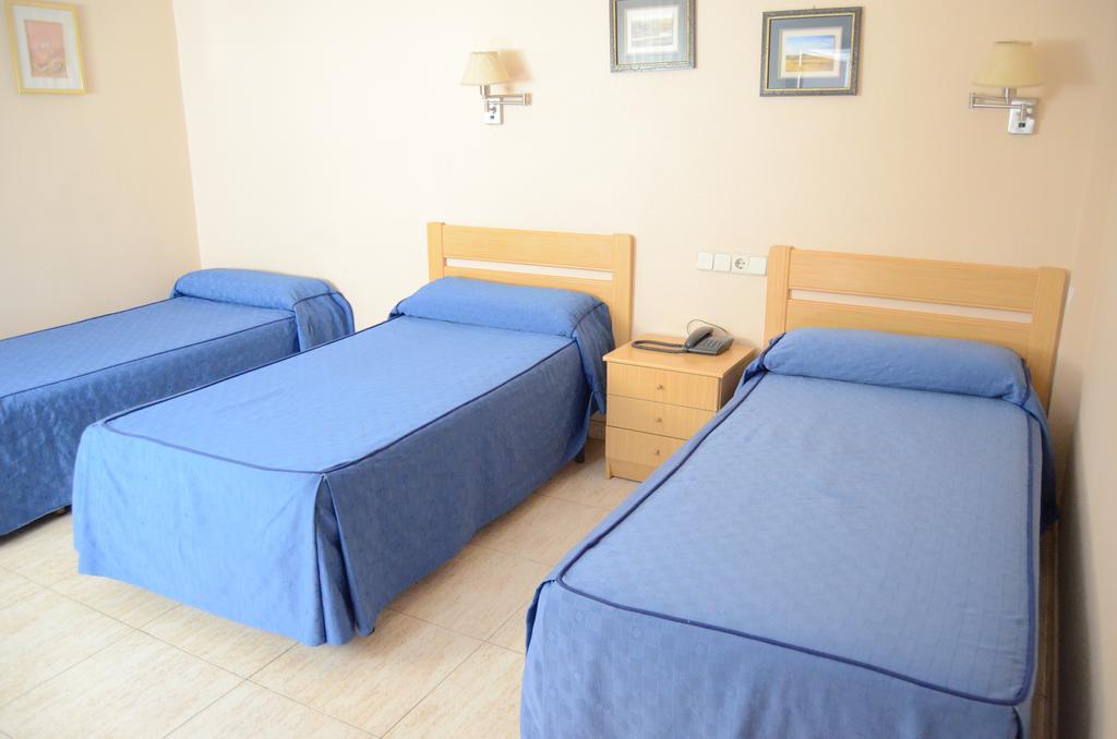 Hotel Legazpi Murcía Pokoj fotografie