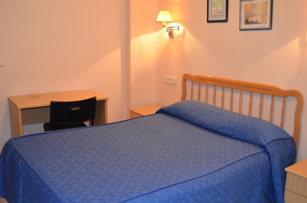 Hotel Legazpi Murcía Pokoj fotografie